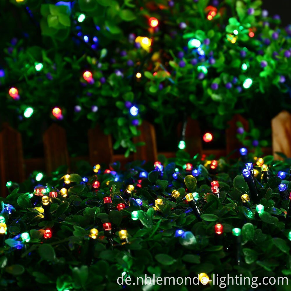 Led Christmas Decoration Lights
